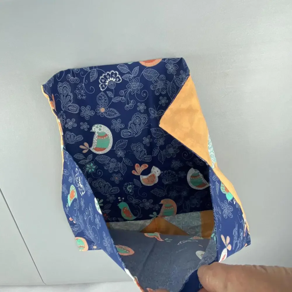 Handmade add touch